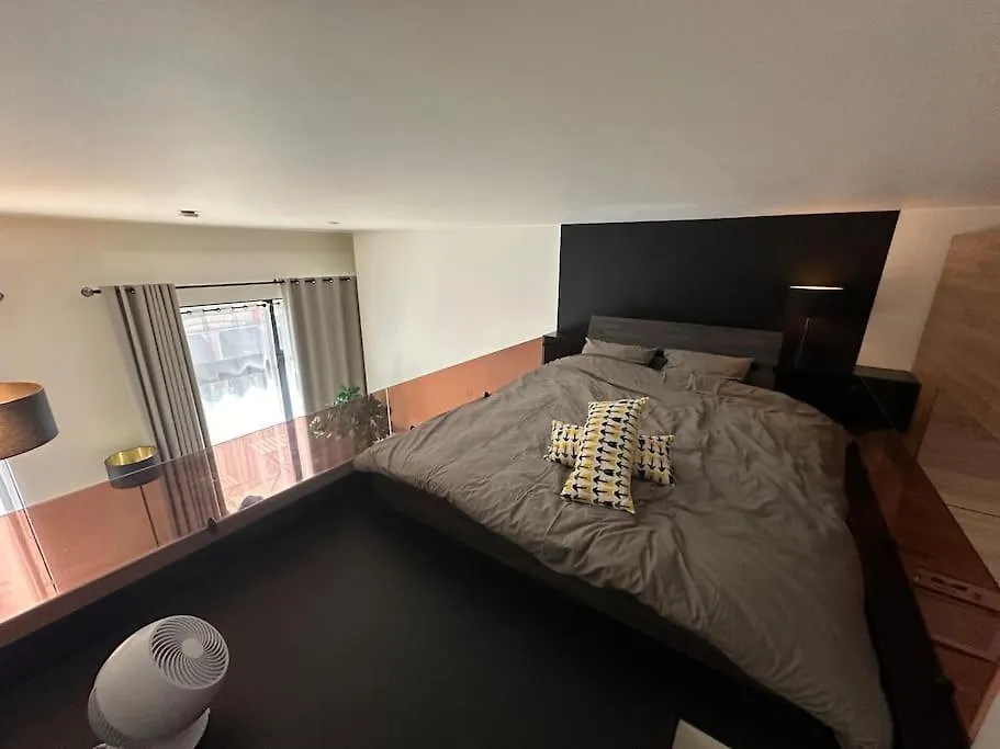 Casa D'Anvers Studio Appartement Op Toplocatie بلجيكا