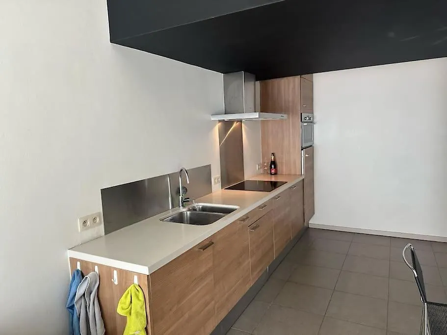شقة Casa D'Anvers Studio Appartement Op Toplocatie