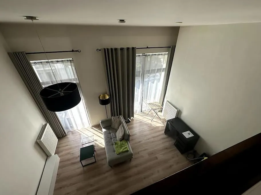 Casa D'Anvers Studio Appartement Op Toplocatie شقة أنتويرب