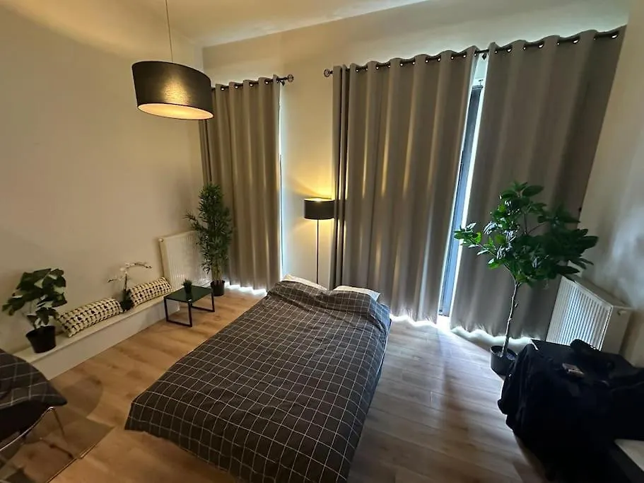 Casa D'Anvers Studio Appartement Op Toplocatie بلجيكا
