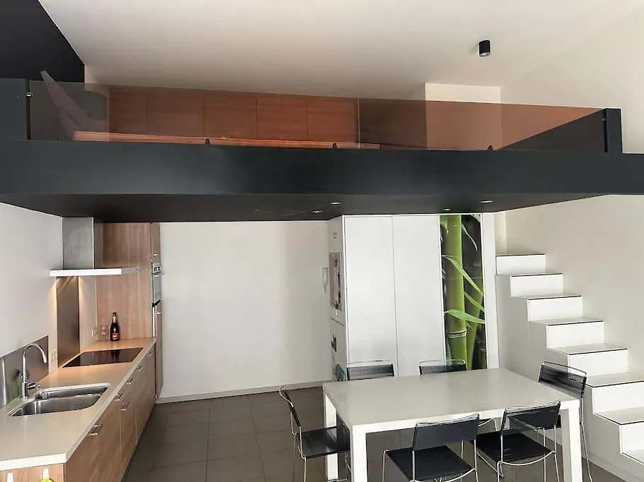 Casa D'Anvers Studio Appartement Op Toplocatie 0*, أنتويرب