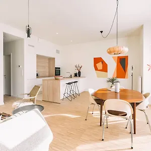 Smartflats - Avenue Amberes